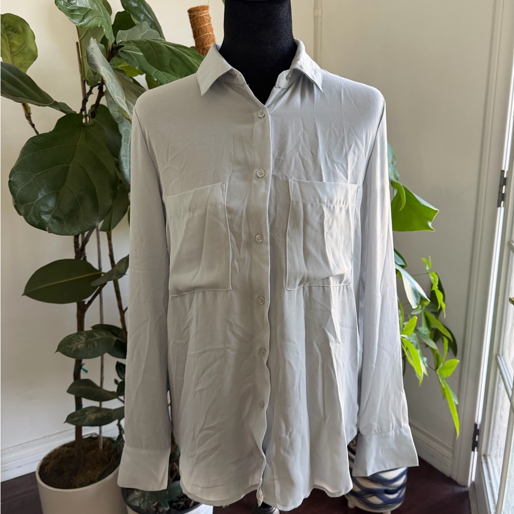 Premise Studio Light blue Shirt